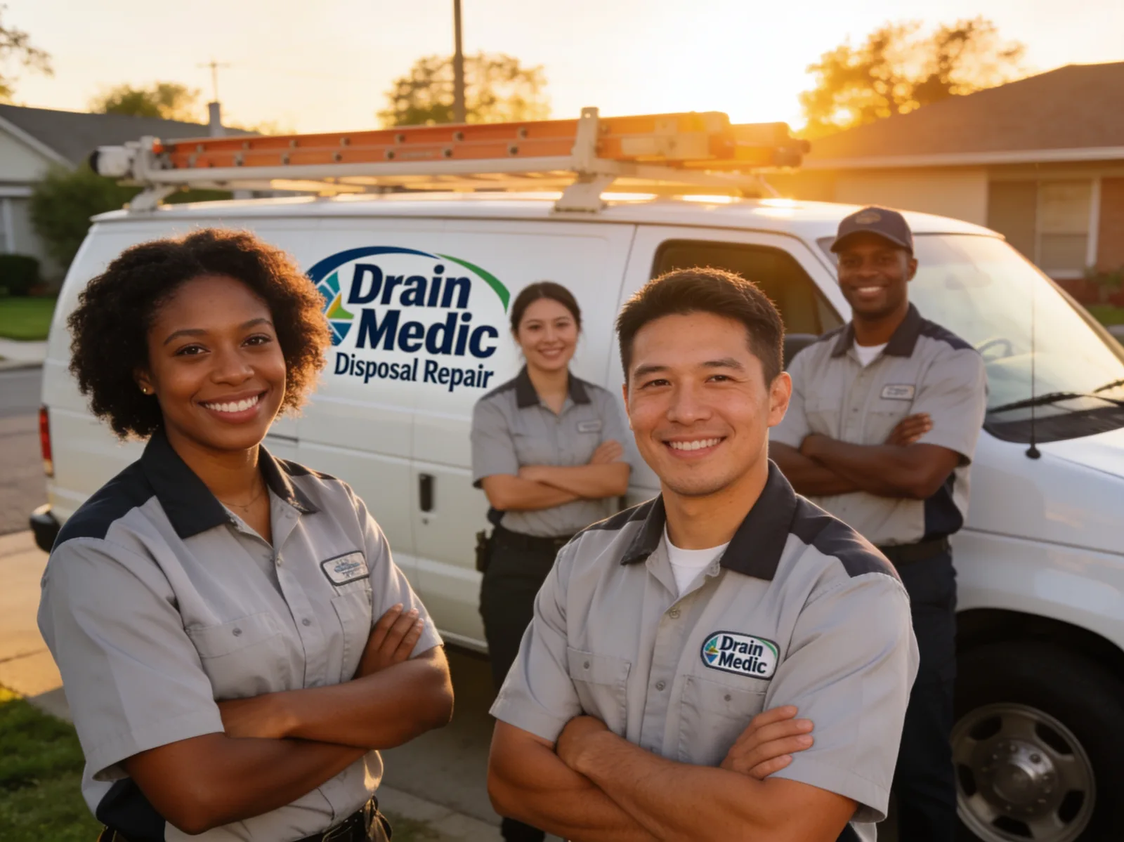 Garbage Disposal Repair company in Marshall, MI